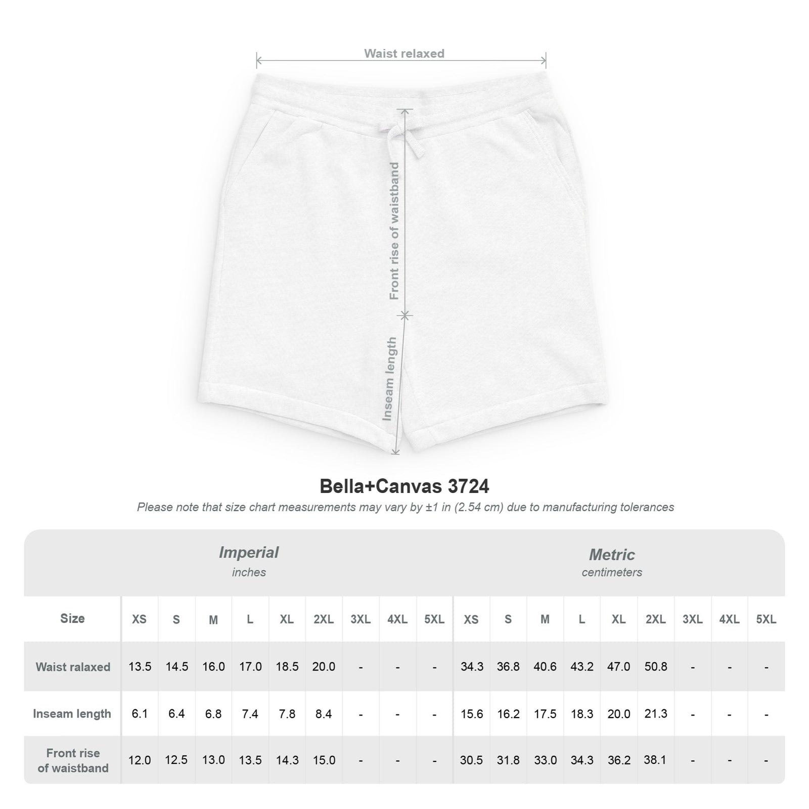Fleece Sweatshorts with Minimal Moon Graphic
