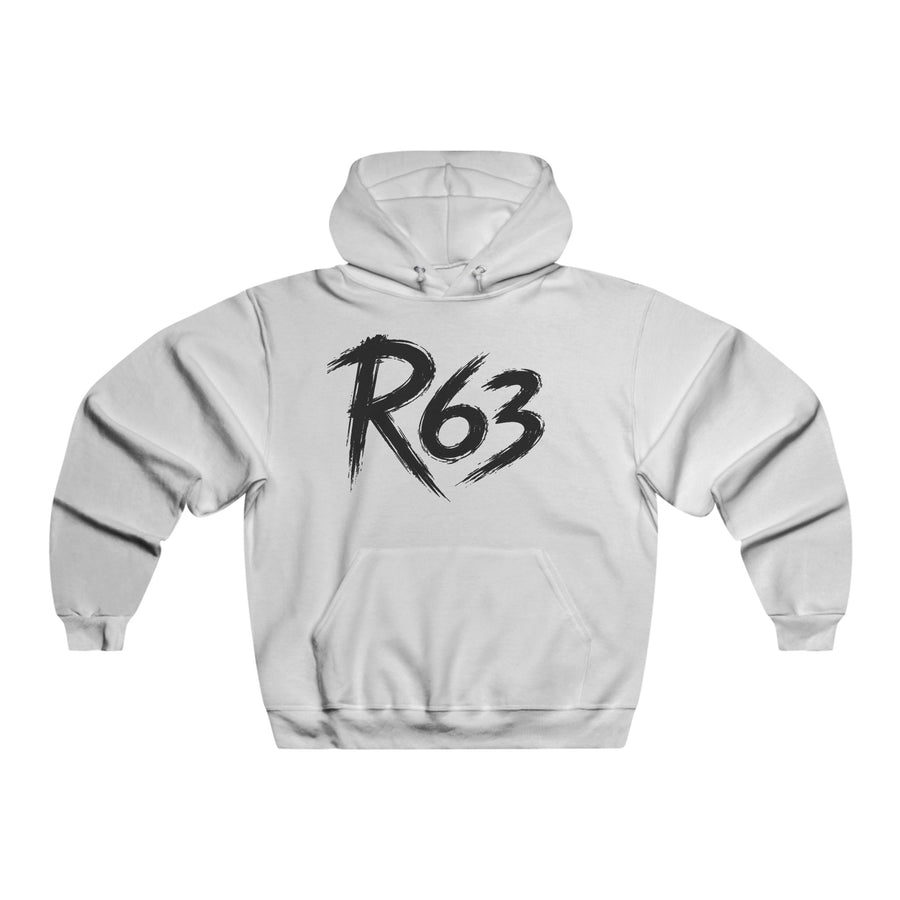 R63 “Fool & Reflections 63” Graphic Hooded Sweatshirt