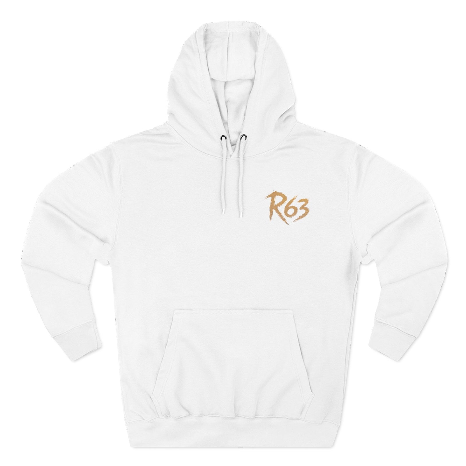 Reflection63 Album Art Hoodie — 'Reflection63: You Project Your Reality' Pullover