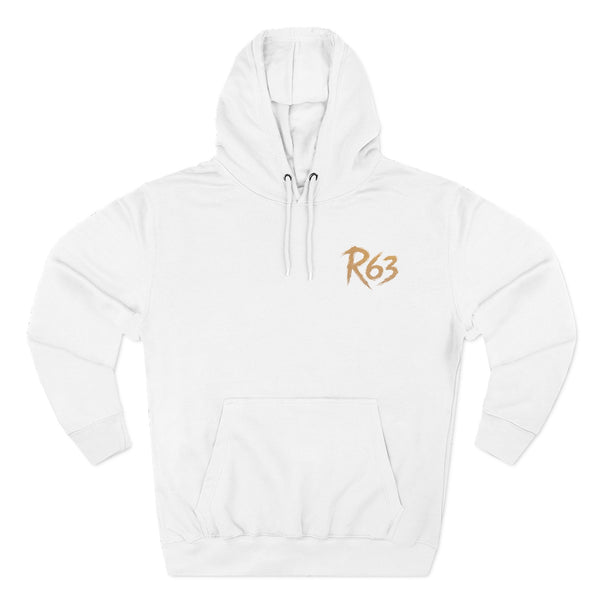 Reflection63 Album Art Hoodie — 'Reflection63: You Project Your Reality' Pullover