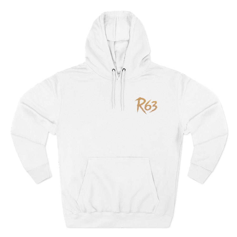 Reflection63 Album Art Hoodie — 'Reflection63: You Project Your Reality' Pullover
