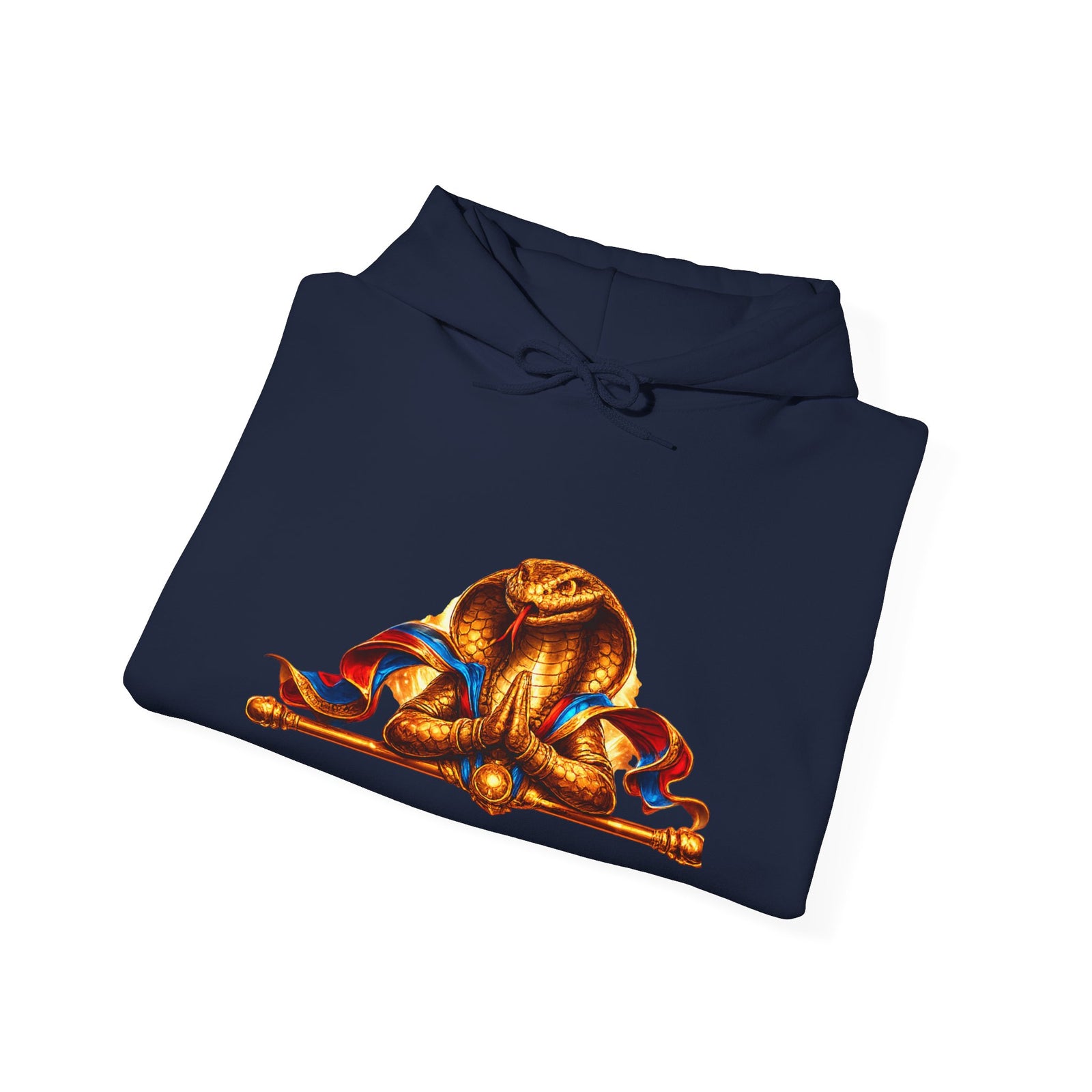 Viking Warrior Hoodie — Norse God Battle Art Pullover