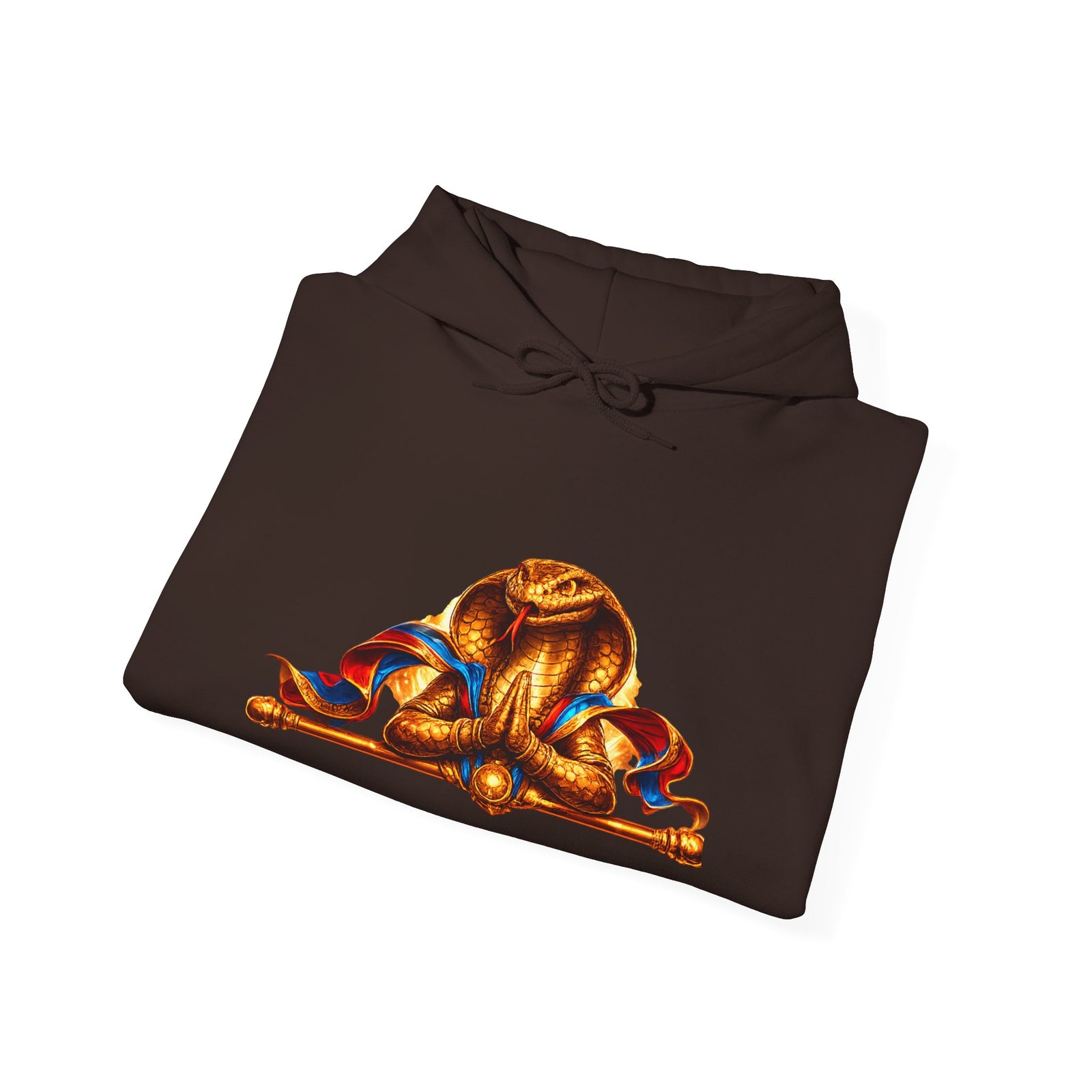 Viking Warrior Hoodie — Norse God Battle Art Pullover