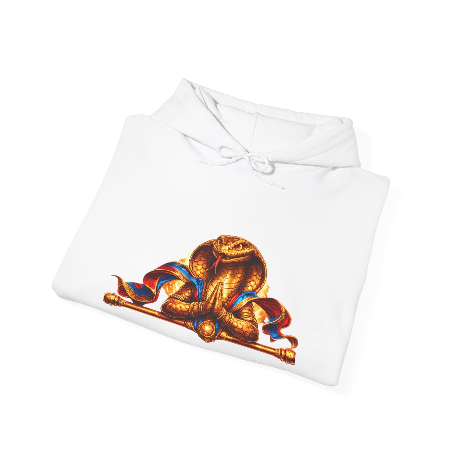Viking Warrior Hoodie — Norse God Battle Art Pullover