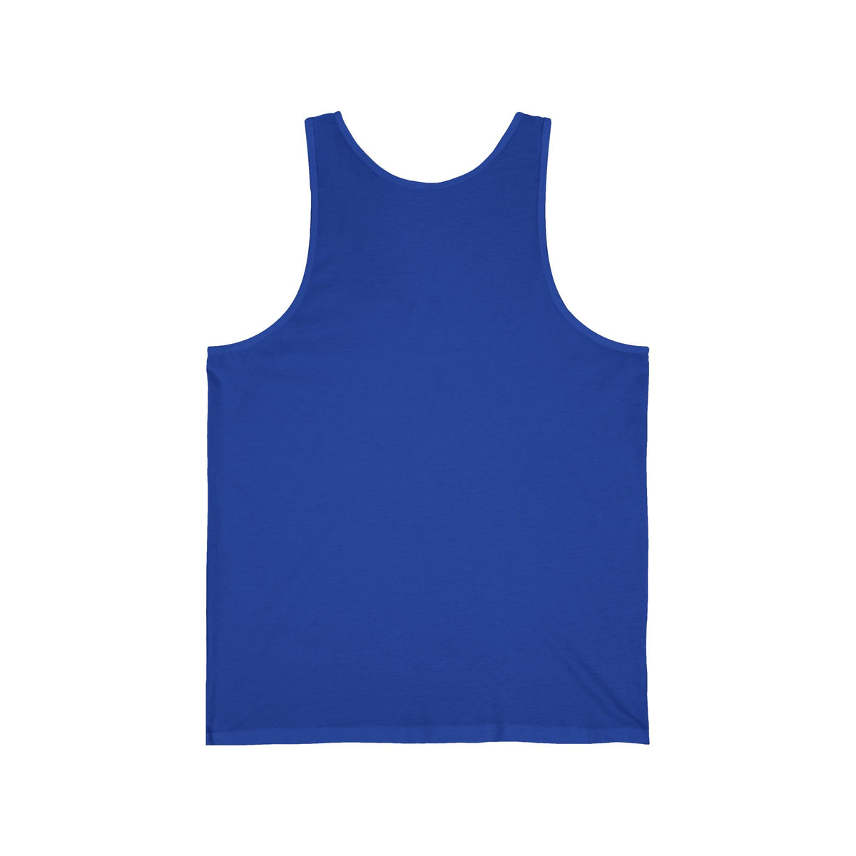 Reflection 63 Logo Tank Top — Vintage Script Graphic Jersey Tank