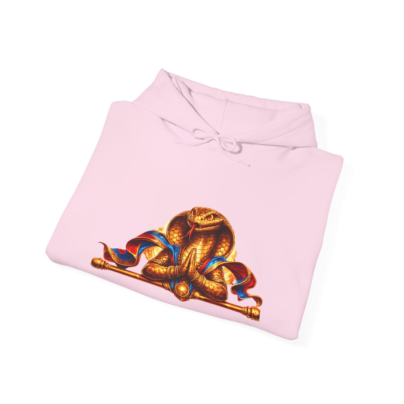 Viking Warrior Hoodie — Norse God Battle Art Pullover