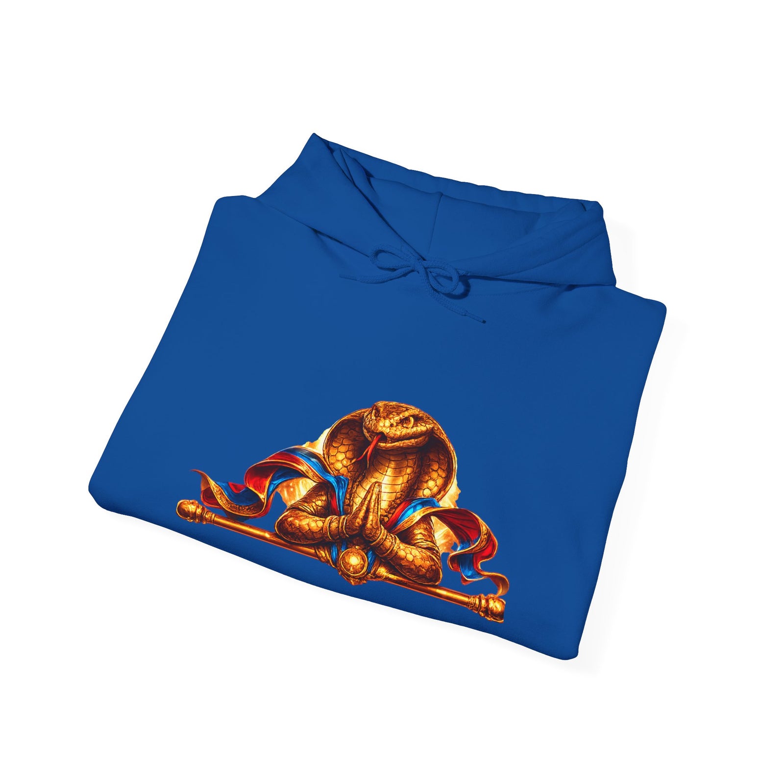 Viking Warrior Hoodie — Norse God Battle Art Pullover