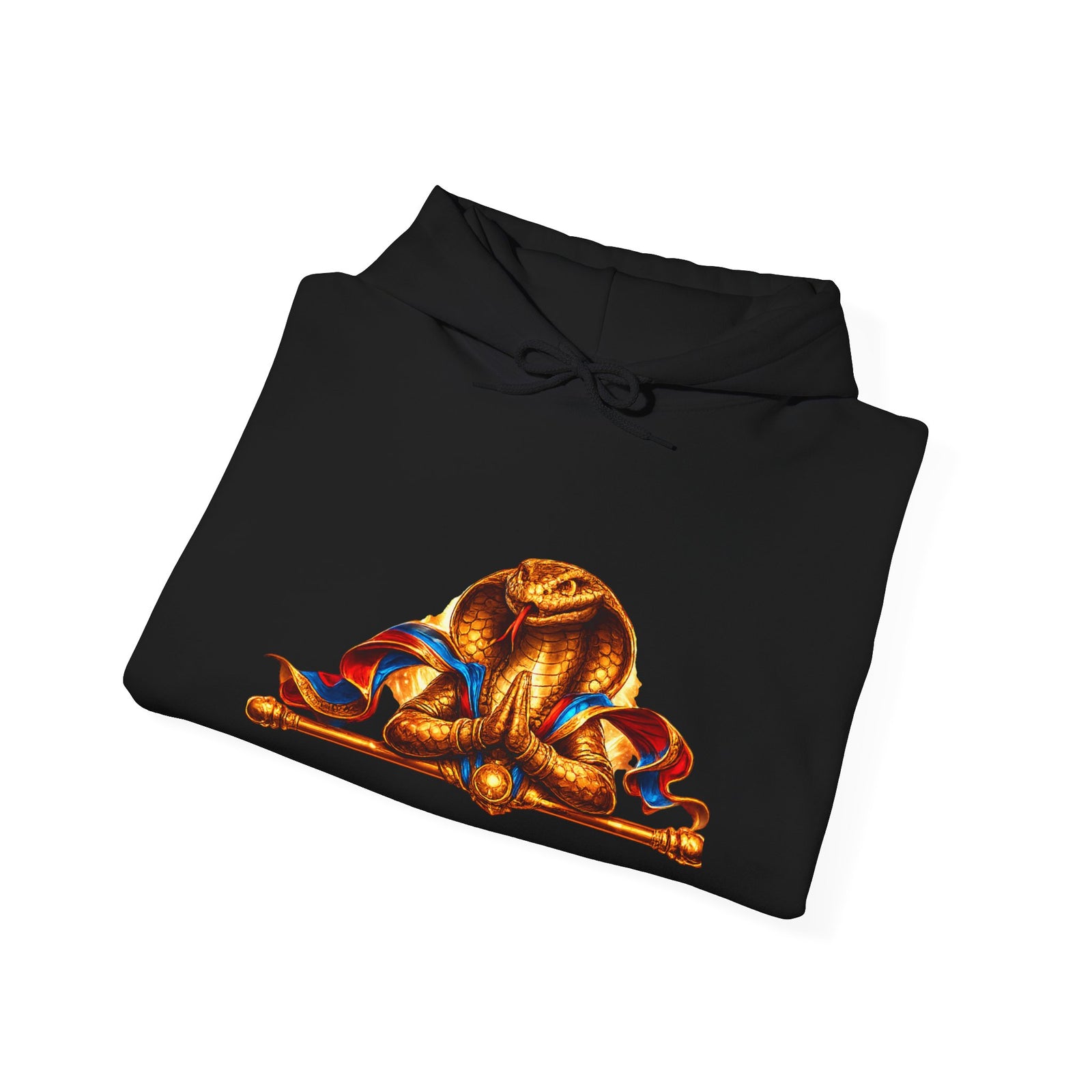 Viking Warrior Hoodie — Norse God Battle Art Pullover