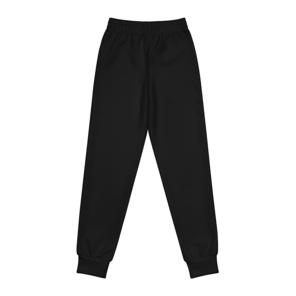 Youth Joggers — Neon Arcade AOP Sweatpants with 'Reflection 63' Patch