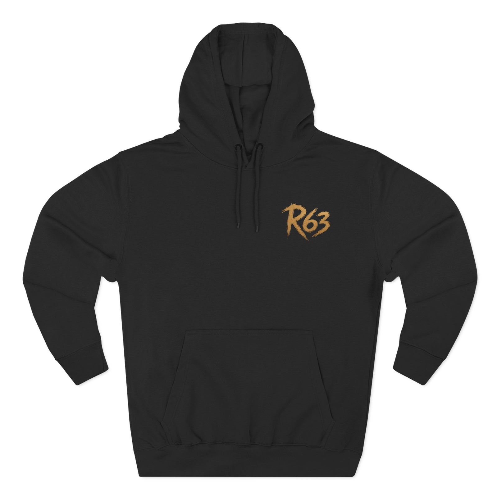 Reflection63 Album Art Hoodie — 'Reflection63: You Project Your Reality' Pullover