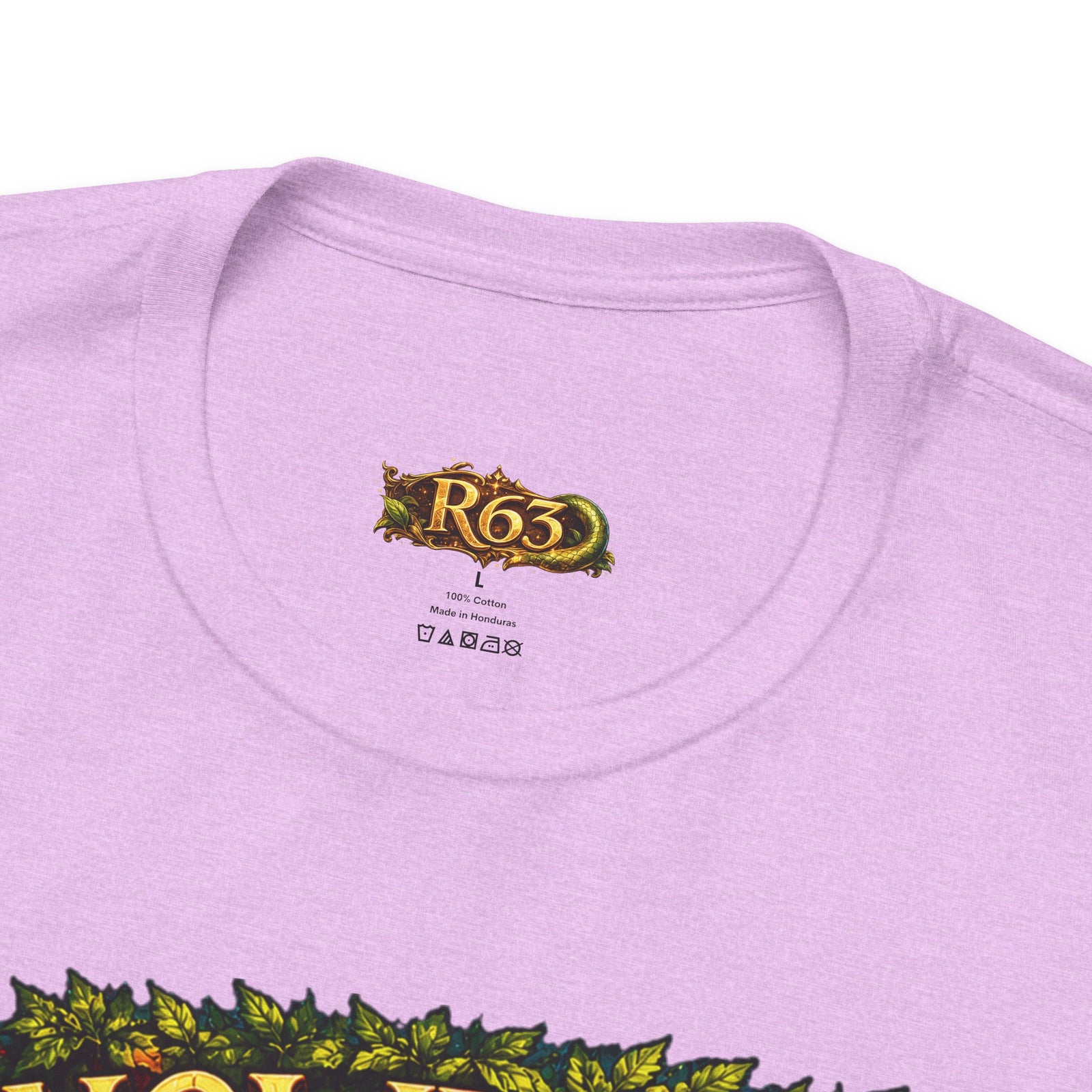 Knowledge Snake Tee — 'Knowledge: Good vs Evil' Graphic T-Shirt