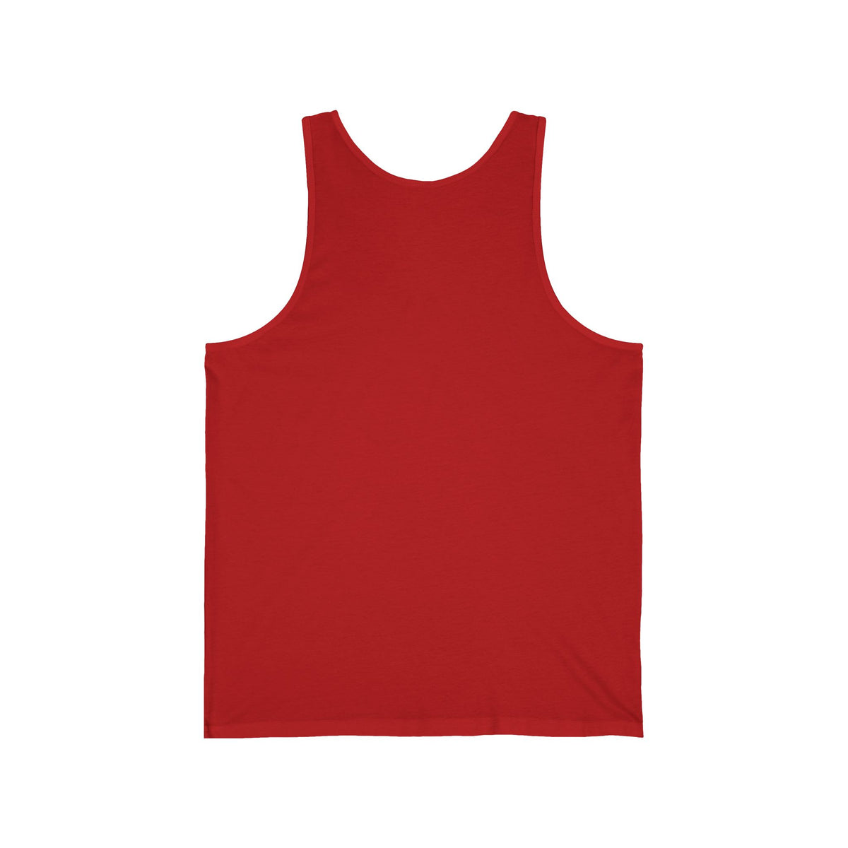 Reflection 63 Logo Tank Top — Vintage Script Graphic Jersey Tank
