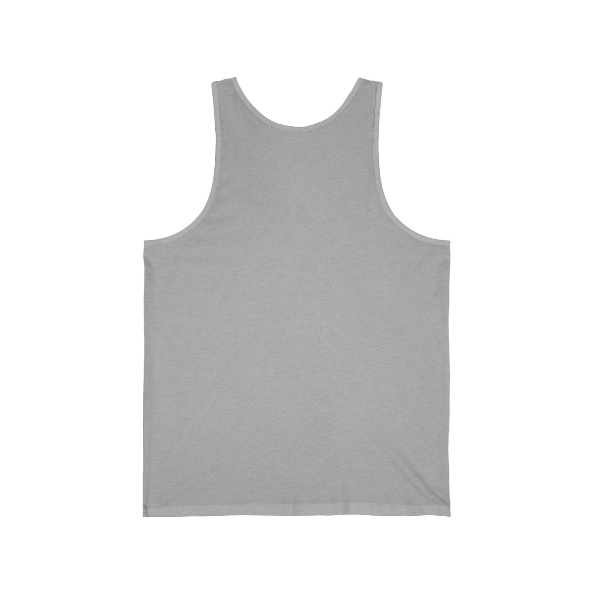 Reflection 63 Logo Tank Top — Vintage Script Graphic Jersey Tank