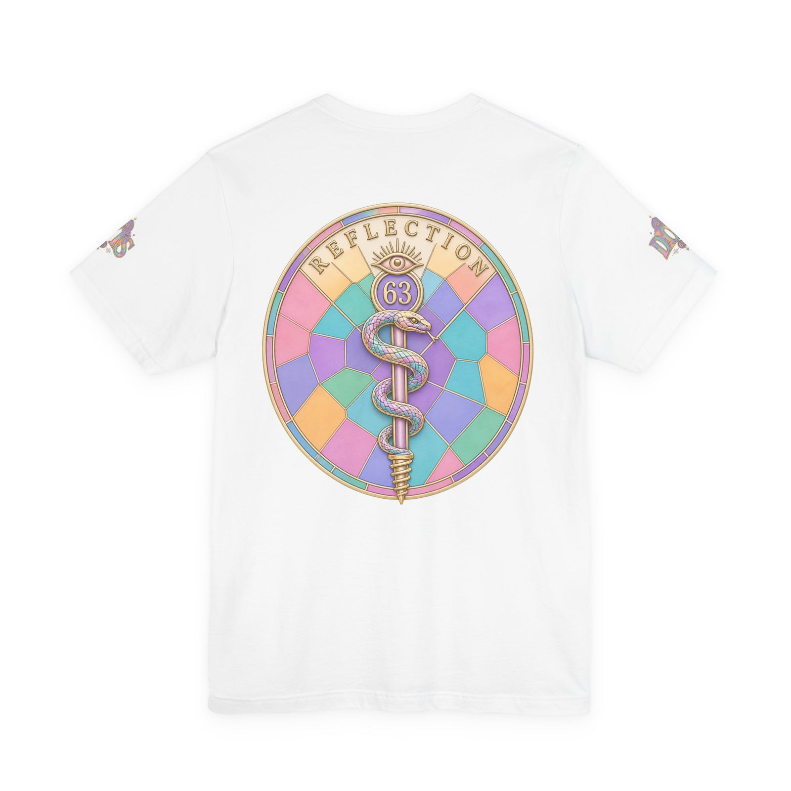 Reflections 63 Graphic Tee