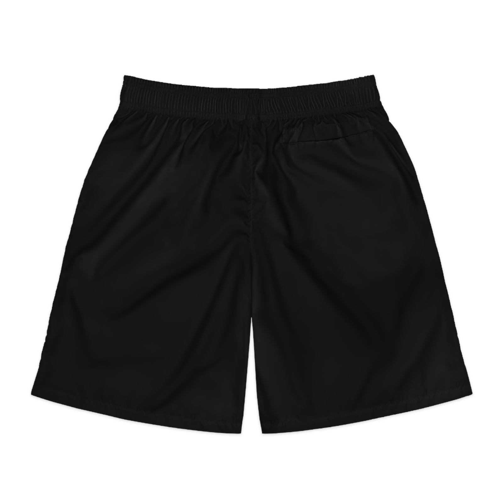 Neon Skull Skate Jogger Shorts