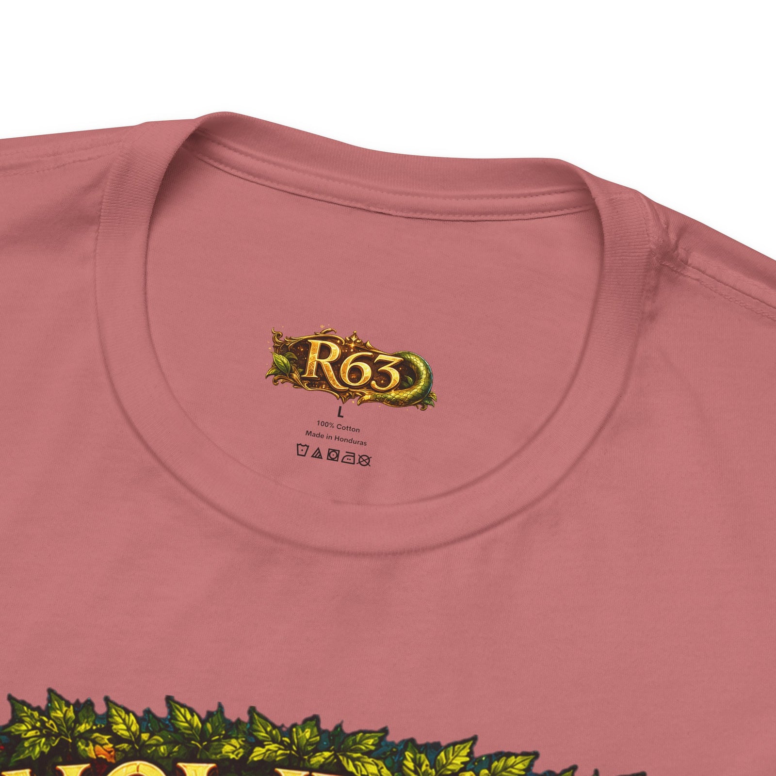 Knowledge Snake Tee — 'Knowledge: Good vs Evil' Graphic T-Shirt