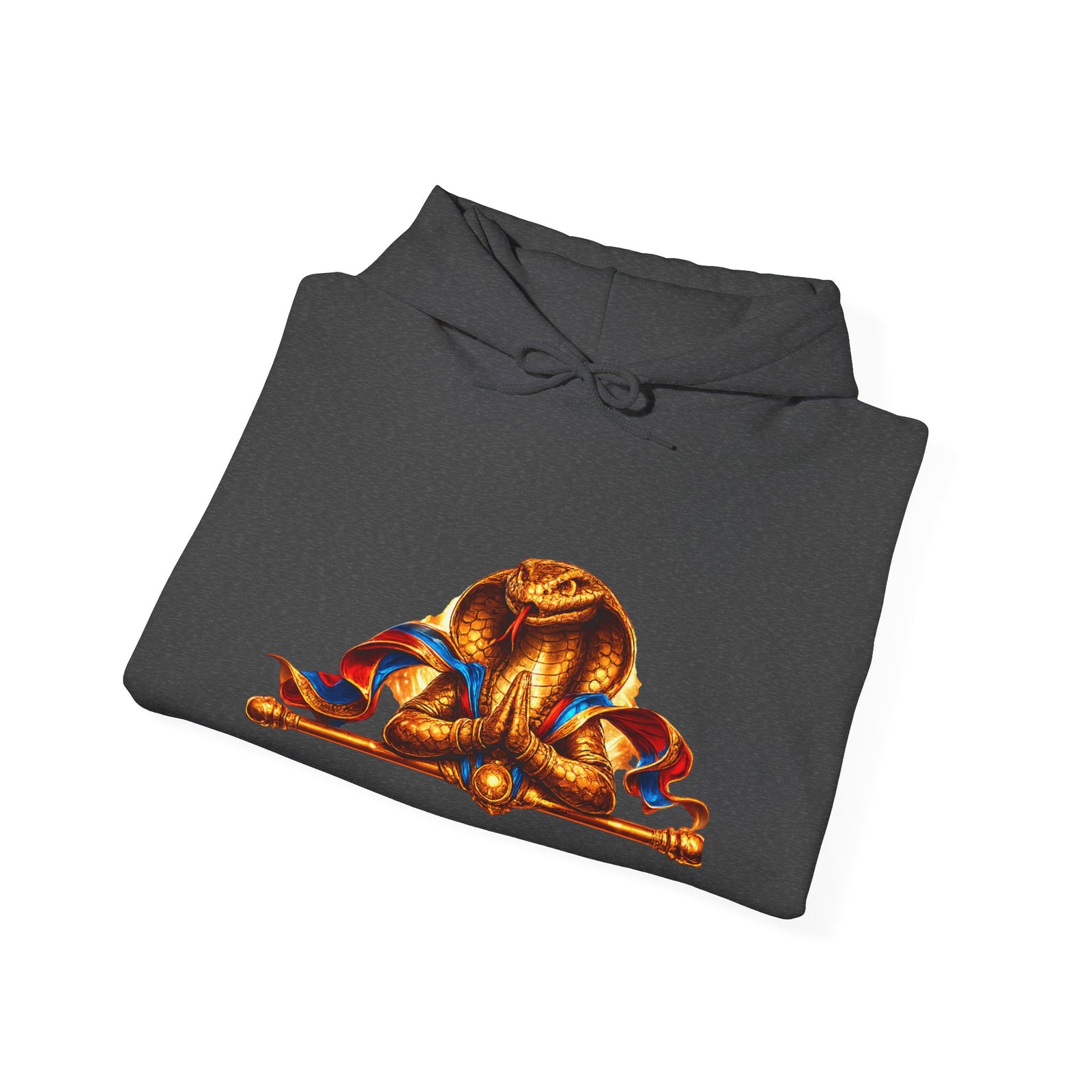 Viking Warrior Hoodie — Norse God Battle Art Pullover