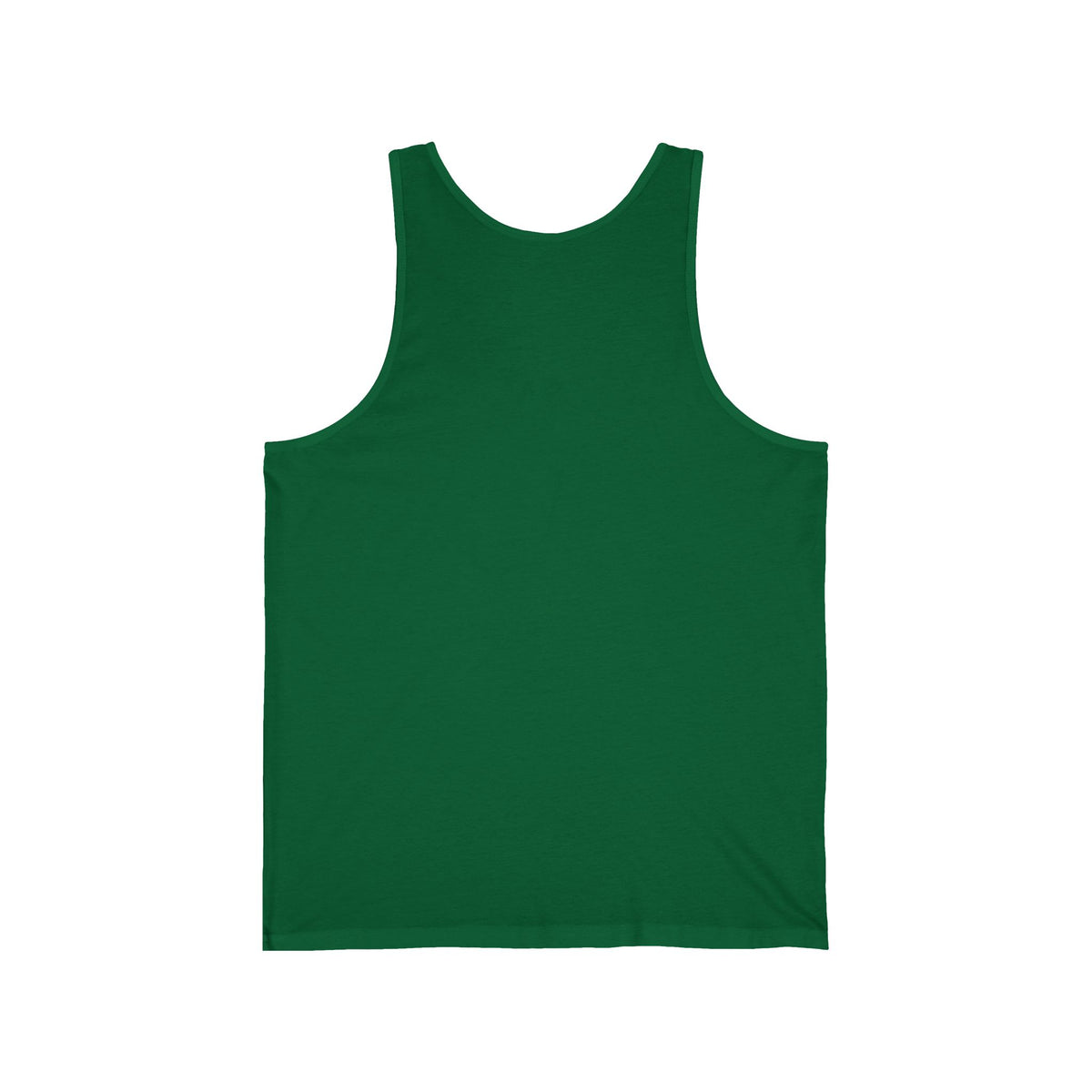 Reflection 63 Logo Tank Top — Vintage Script Graphic Jersey Tank